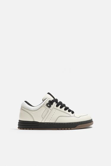 SKATE TRAINERS - Multicoloured by Zara - Image 3