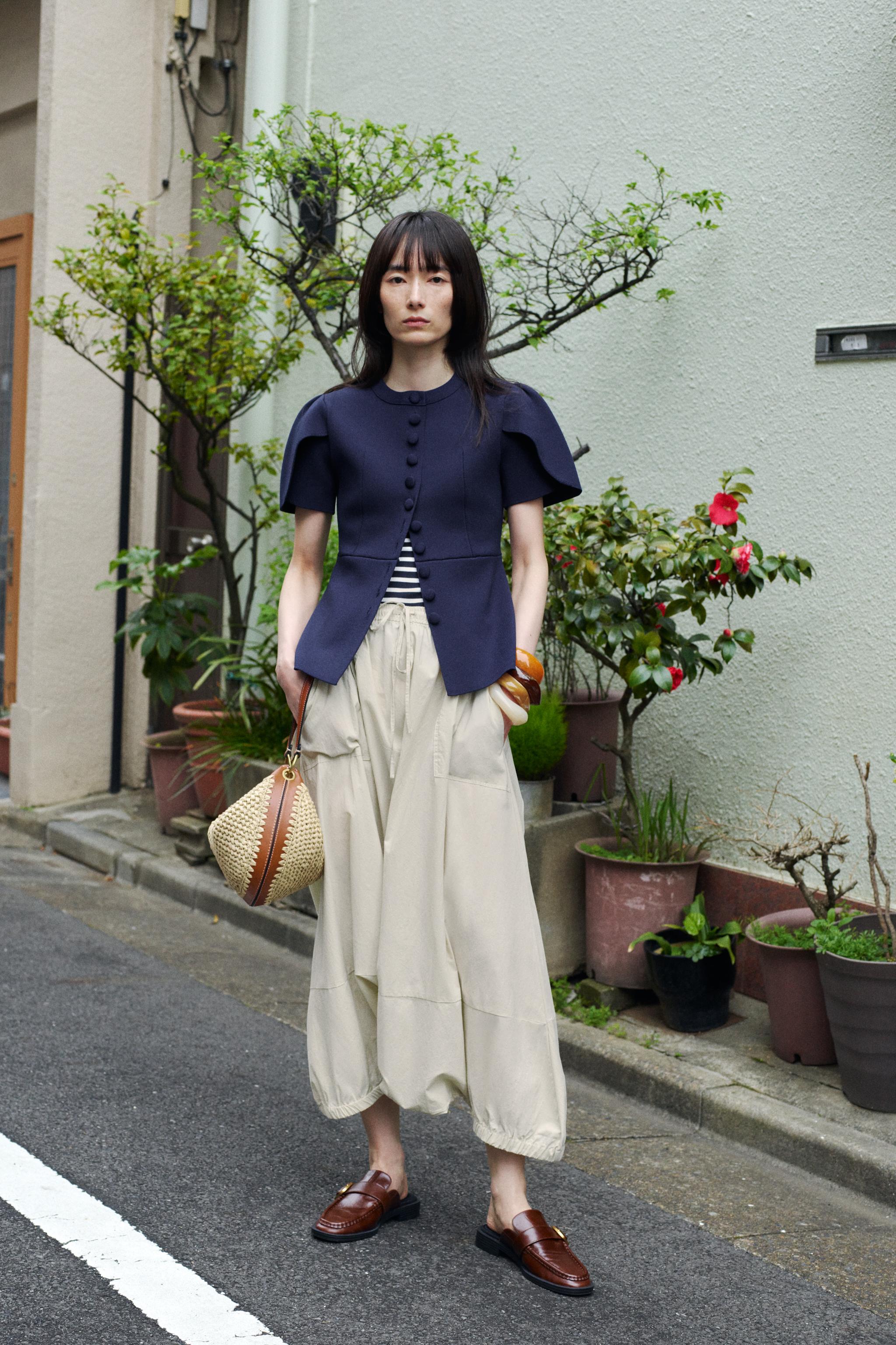 レザーパンツ - レディース | ZARA 日本