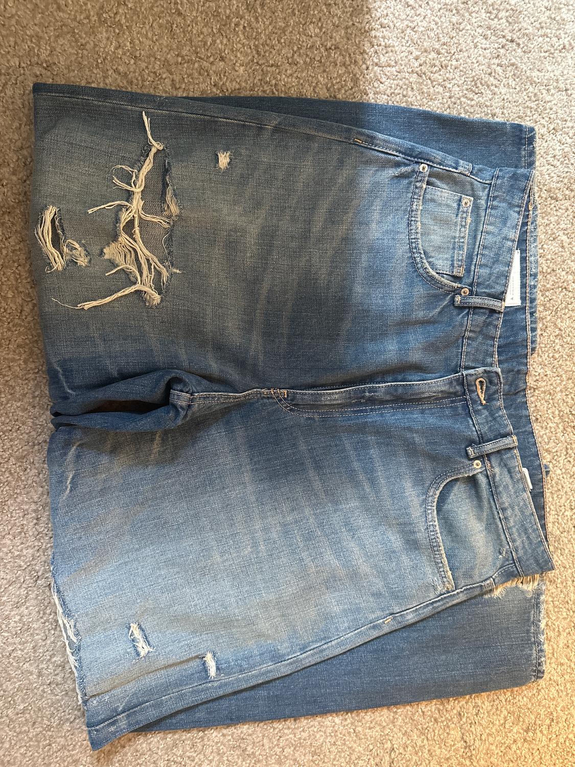 JEANS TRF BAGGY BALLOON TIRO MEDIO - Image 3