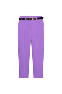 BOSS - Costume Slim deux pièces en laine vierge stretch - Noir BOSS - Costume Slim deux pièces en laine vierge stretch - Noir