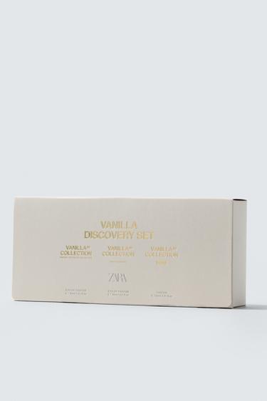 VANILLA COLLECTION DISCOVERY SET EDP 3X30ML (1.01 FL. OZ) -  de Zara - Image 2