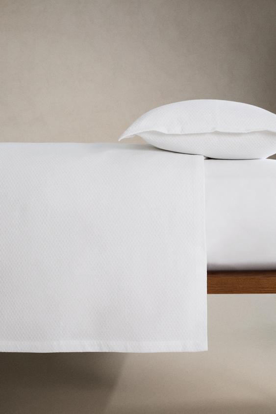 COUVR-LIT COTON RELIEF - Blanc de Zara - Image 2