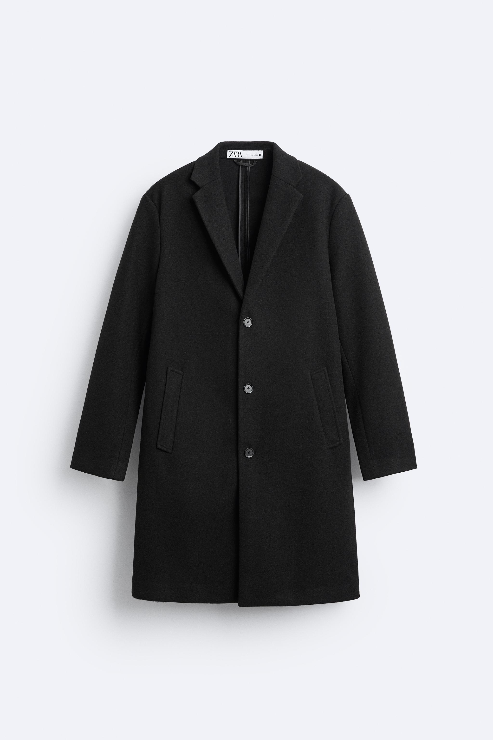 Zara mens hotsell coats australia