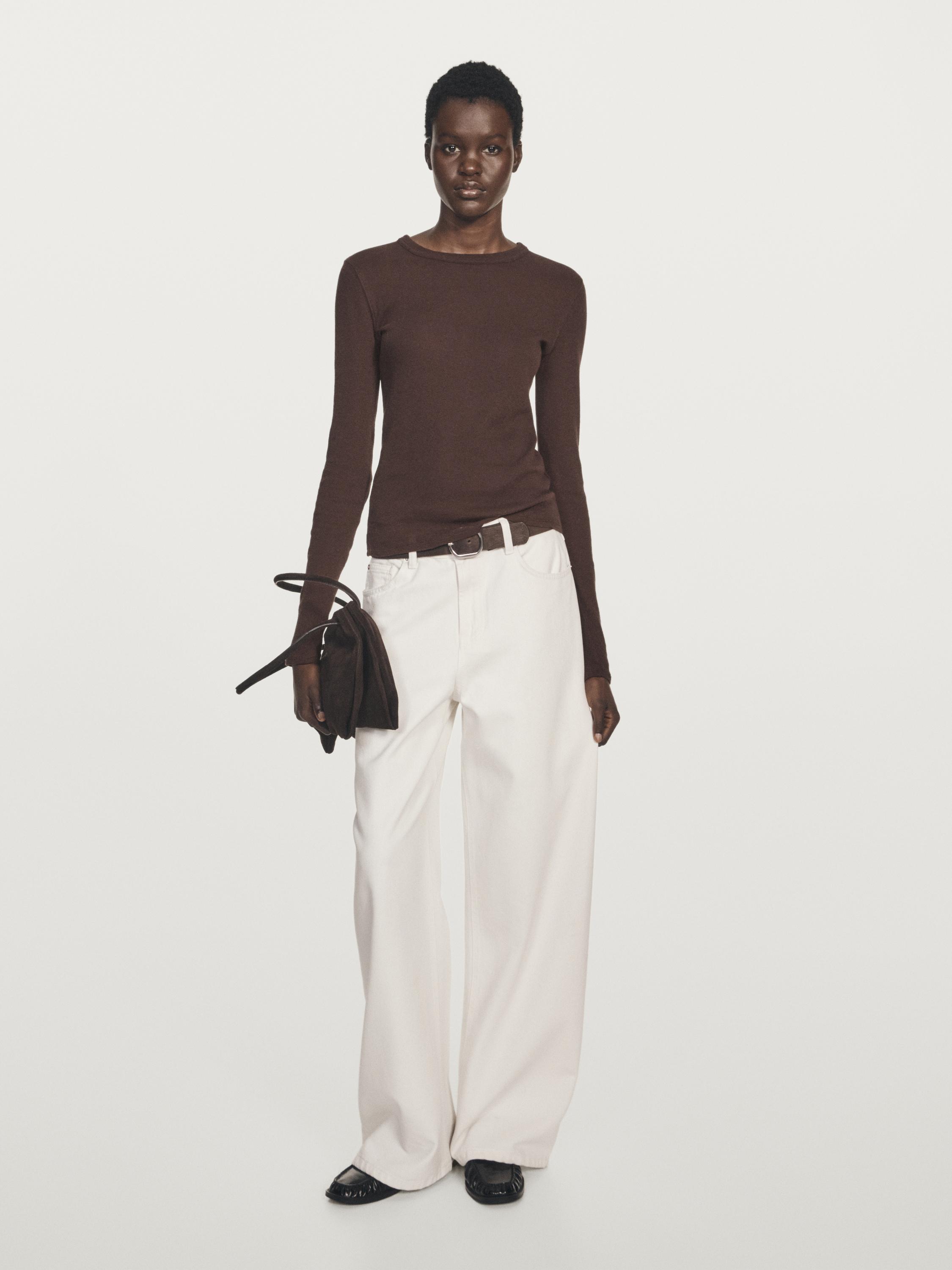 Massimo Dutti Tshirts Woman | ZARA