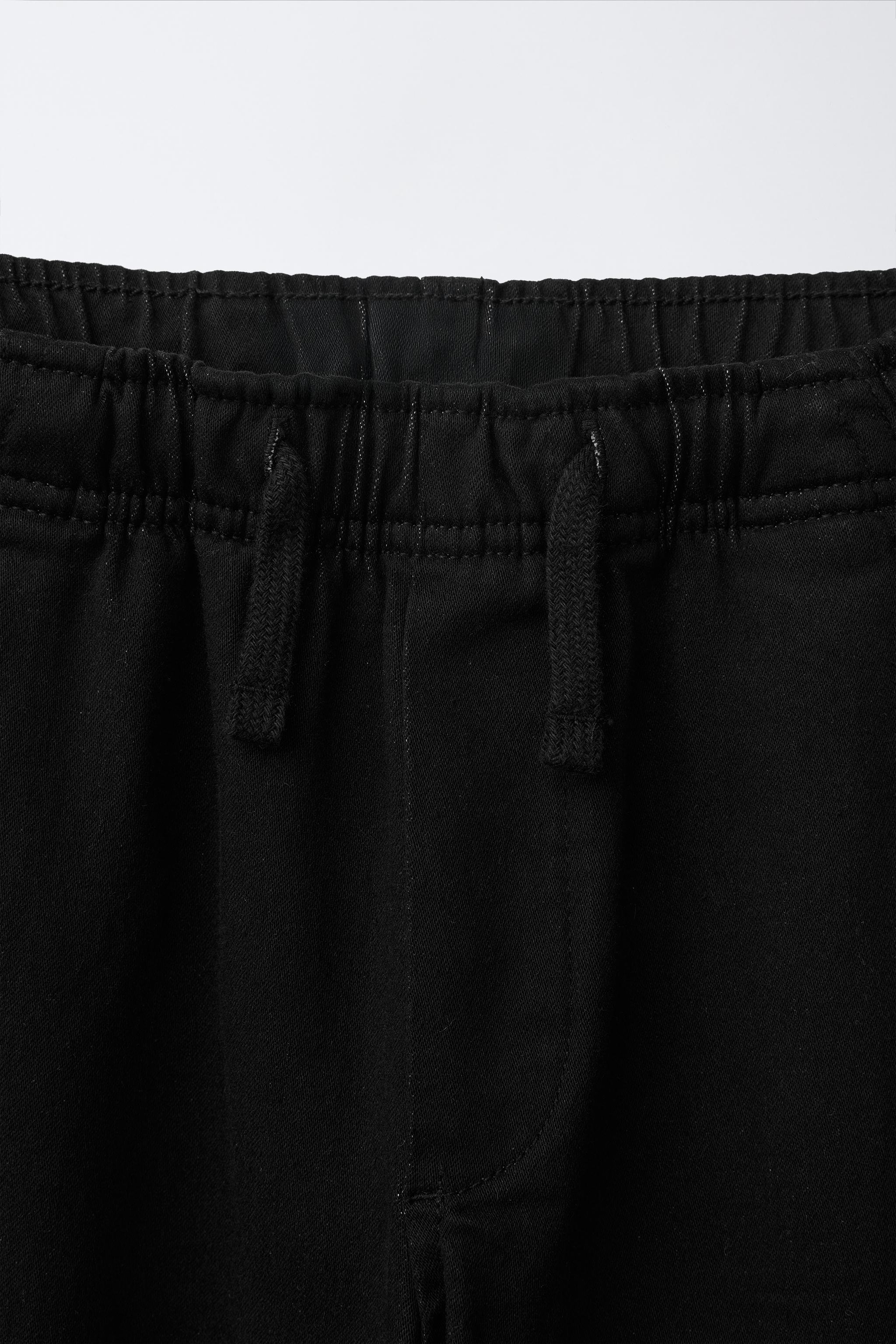 Детские брюки Zara CARGO JOGGER PANTS — фото 3