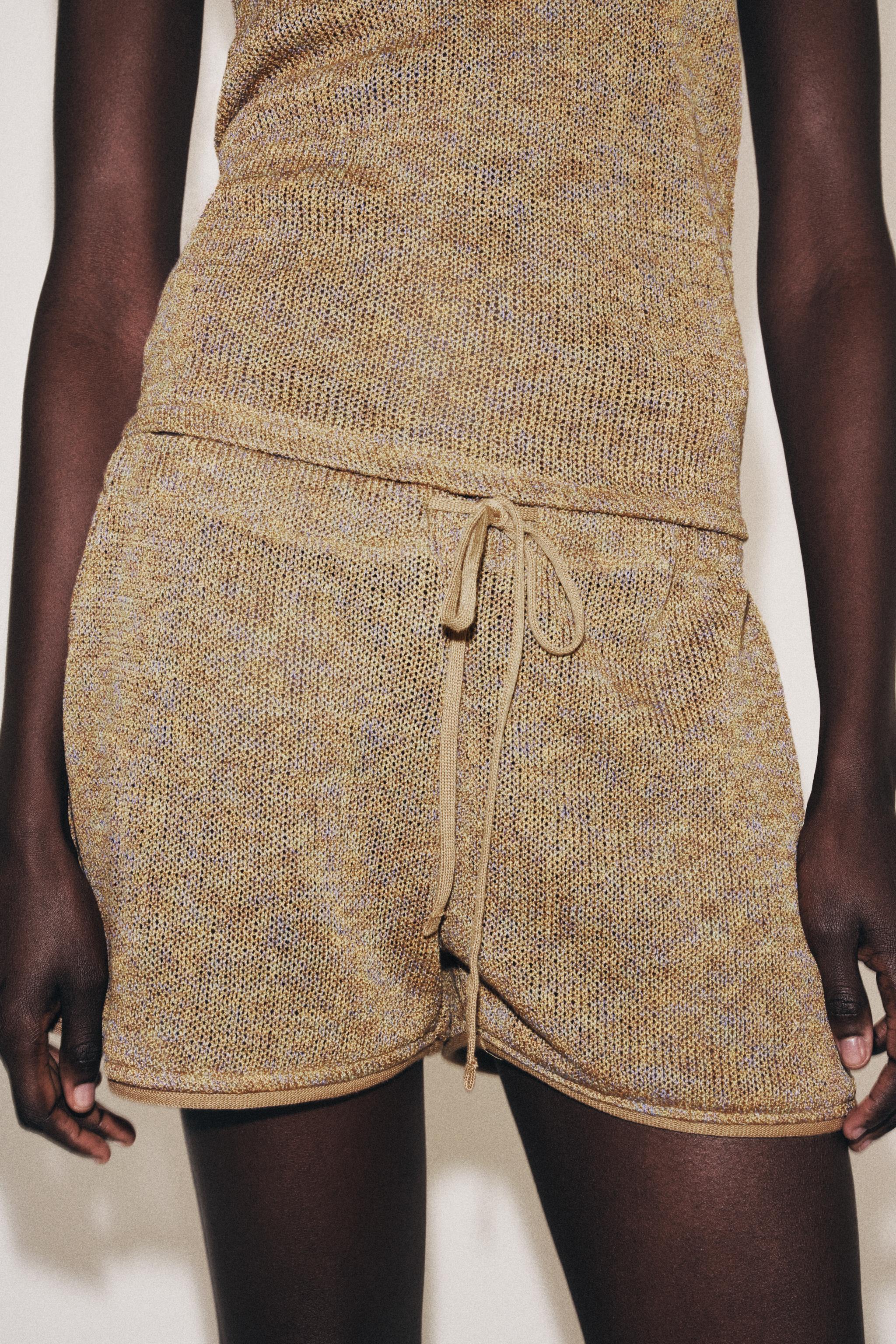 RUSTIC SHORTS