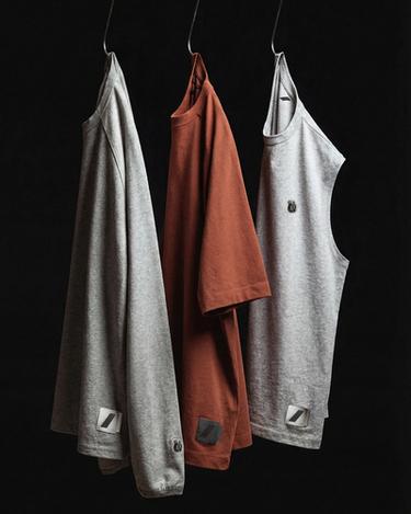 إطلالة - عنابي فاتح by Zara