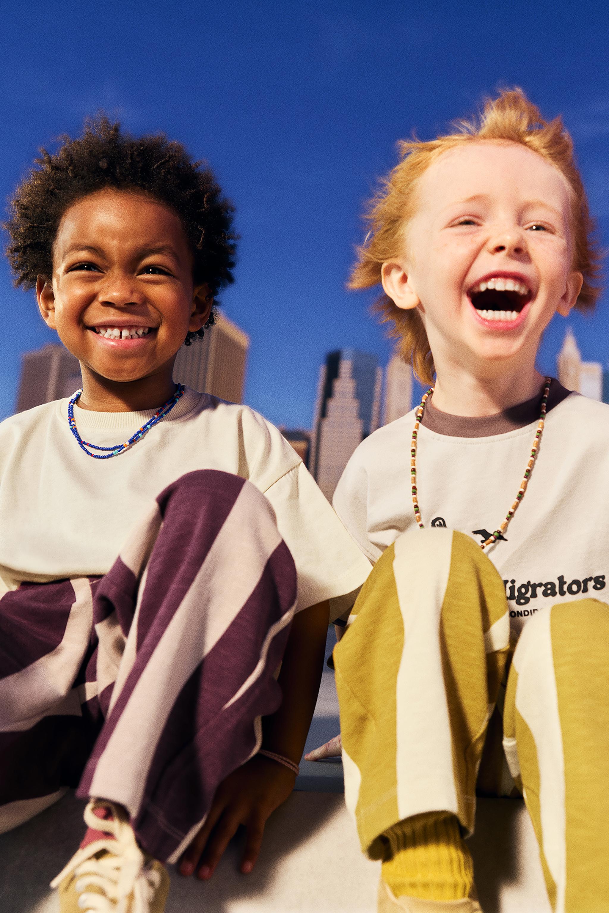 男の子（乳幼児）用カジュアルウェア 1歳半～6歳/ ボーイ | ZARA 日本