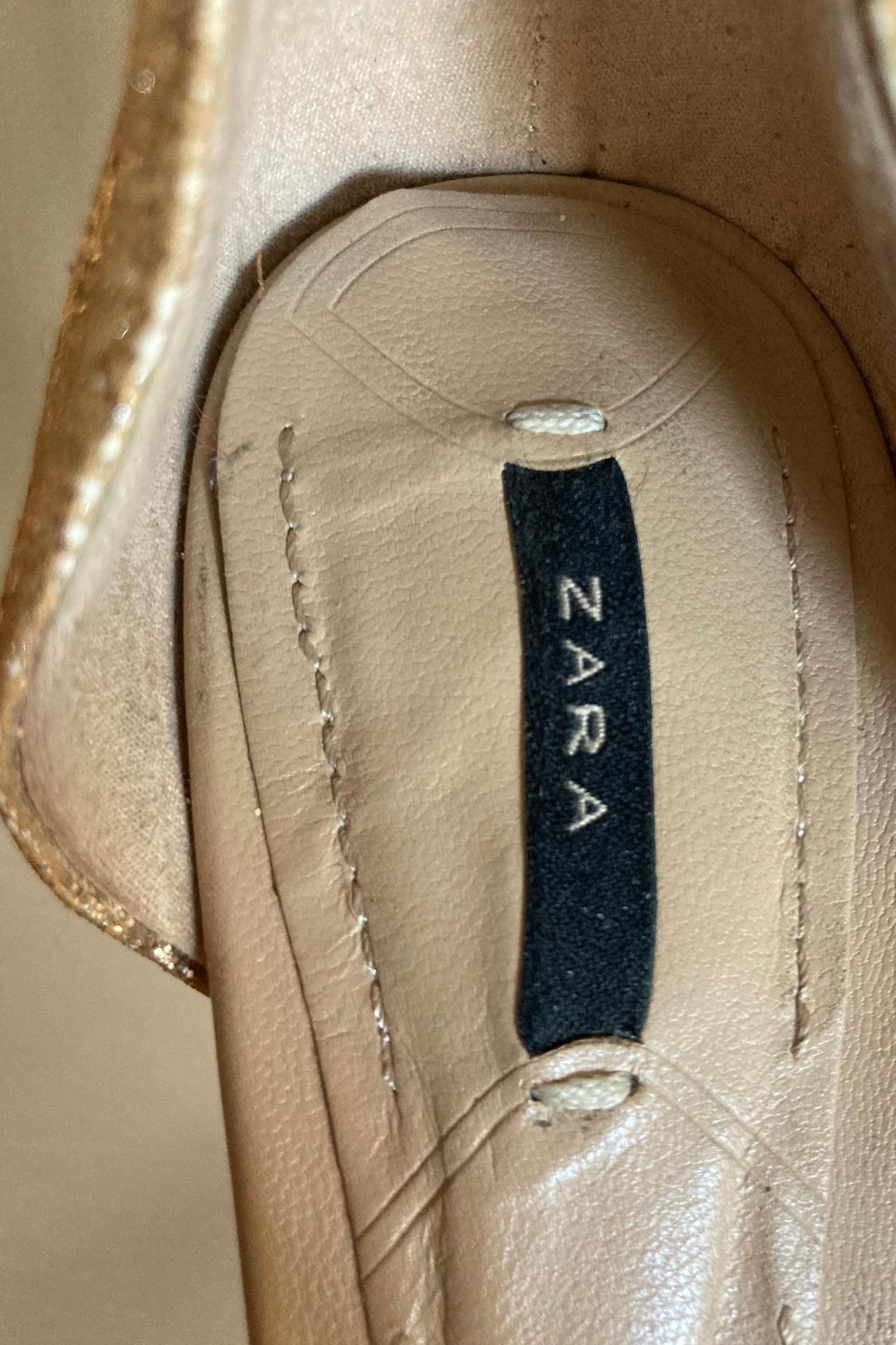 ZAPATO SALÓN PURPURINA - Image 2