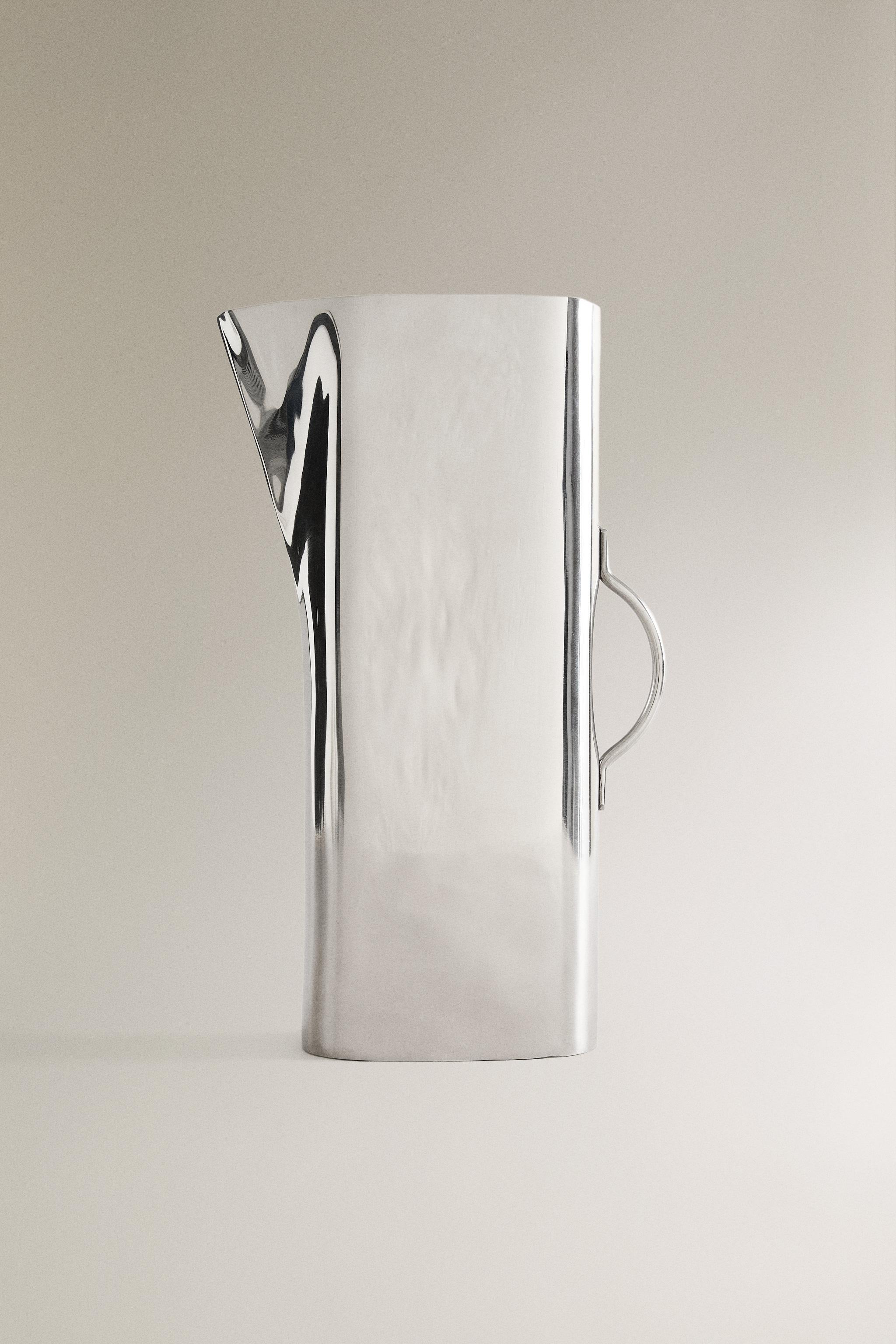 CARAFE DÉCORATIVE INOX