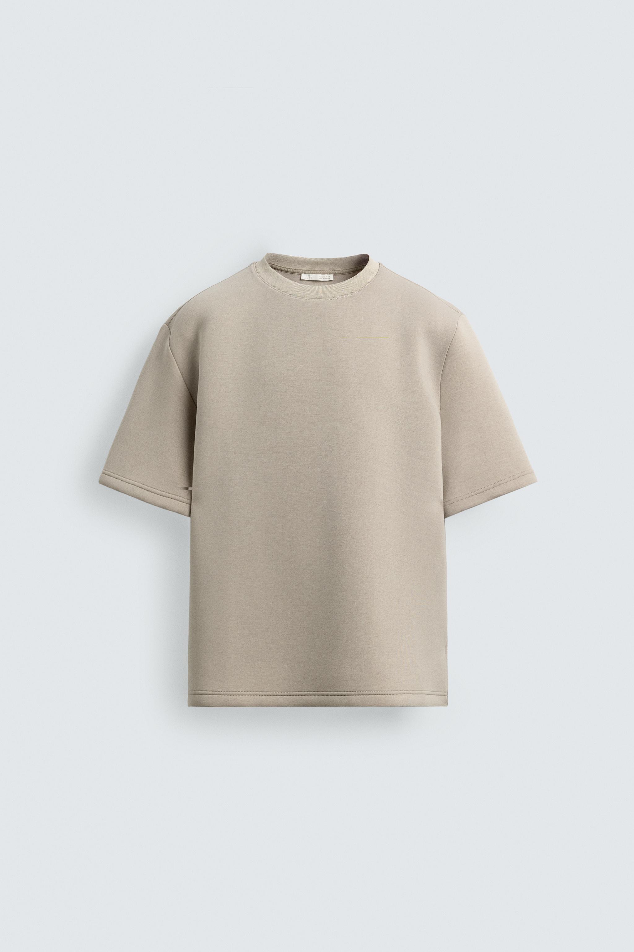 ZARA  New Yorkスウェットシャツ スウェットシャツ (ホワイト・白) | メンズ | ZARA 日本