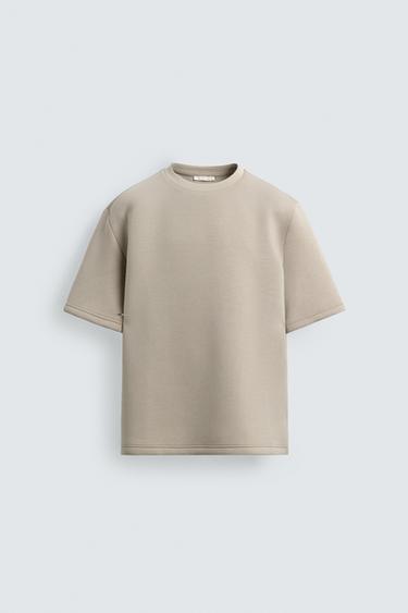SUDADERA OVERSIZE FIT TÉCNICA - Piedra de Zara