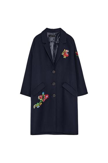 PATCH COAT