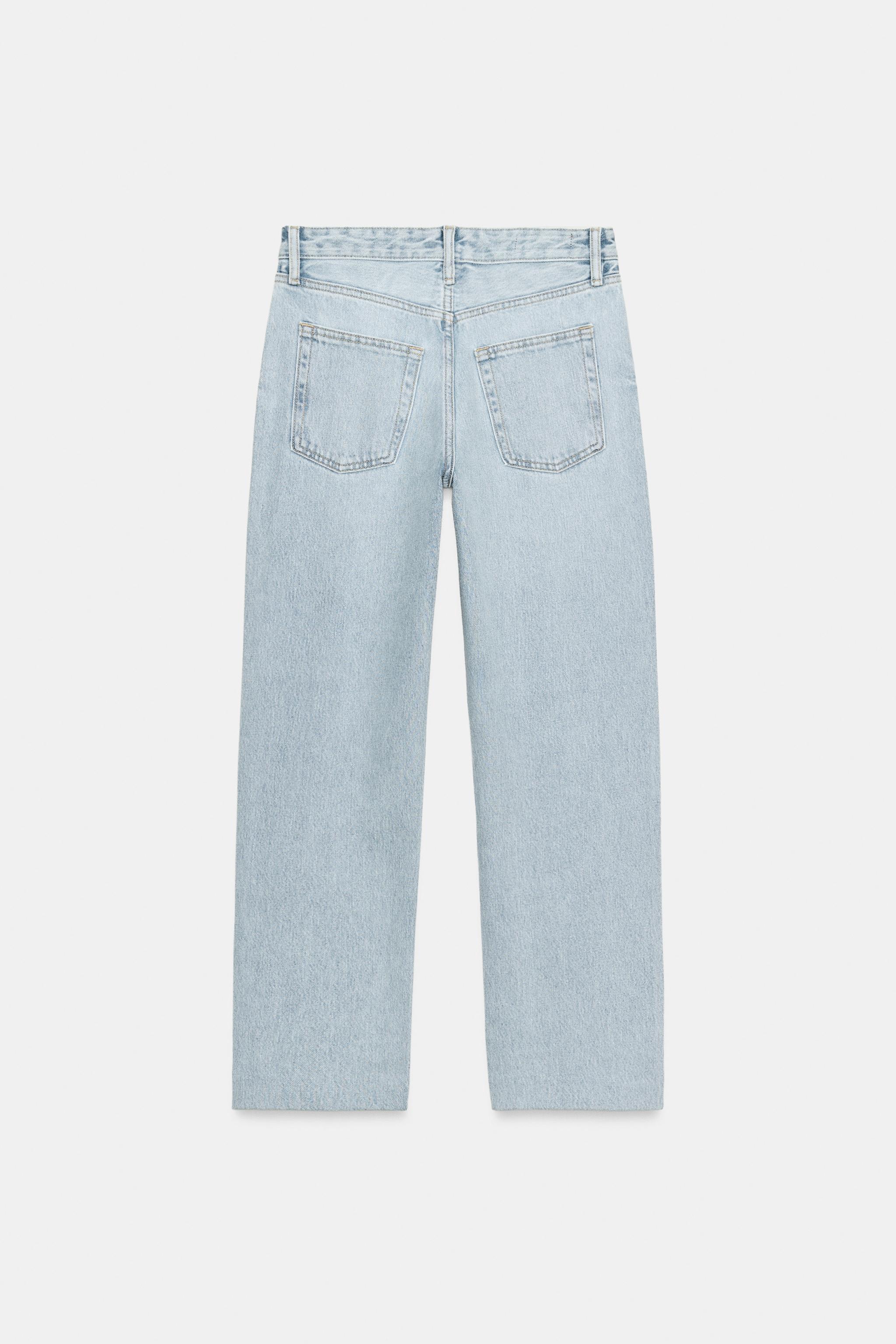 JEAN Z1975 SLIM TAILLE HAUTE