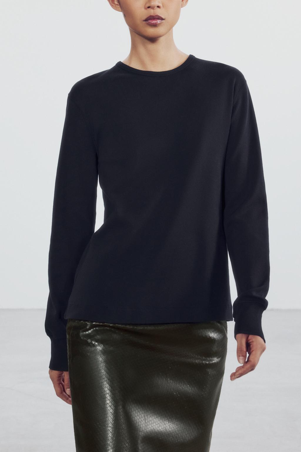 LONG SLEEVE T-SHIRT