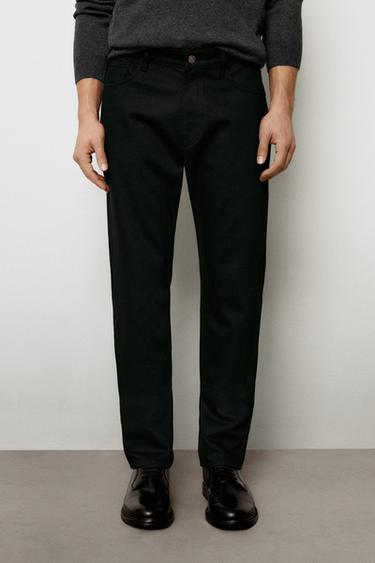 Slim fit jeans — Black 2
