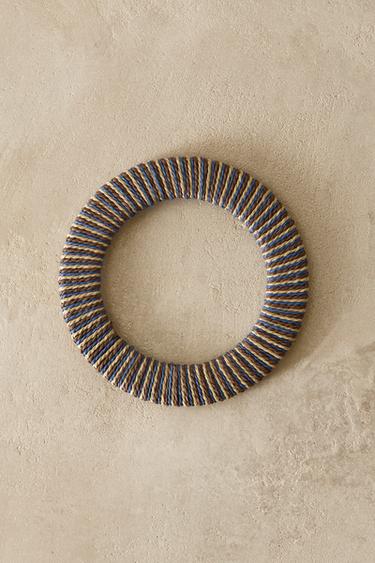DESSOUS-DE-PLAT FIBRE - Bleu de Zara - Image 6