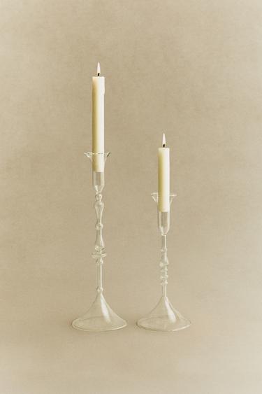CRYSTAL CANDLESTICK - 990 by Zara - Image 5