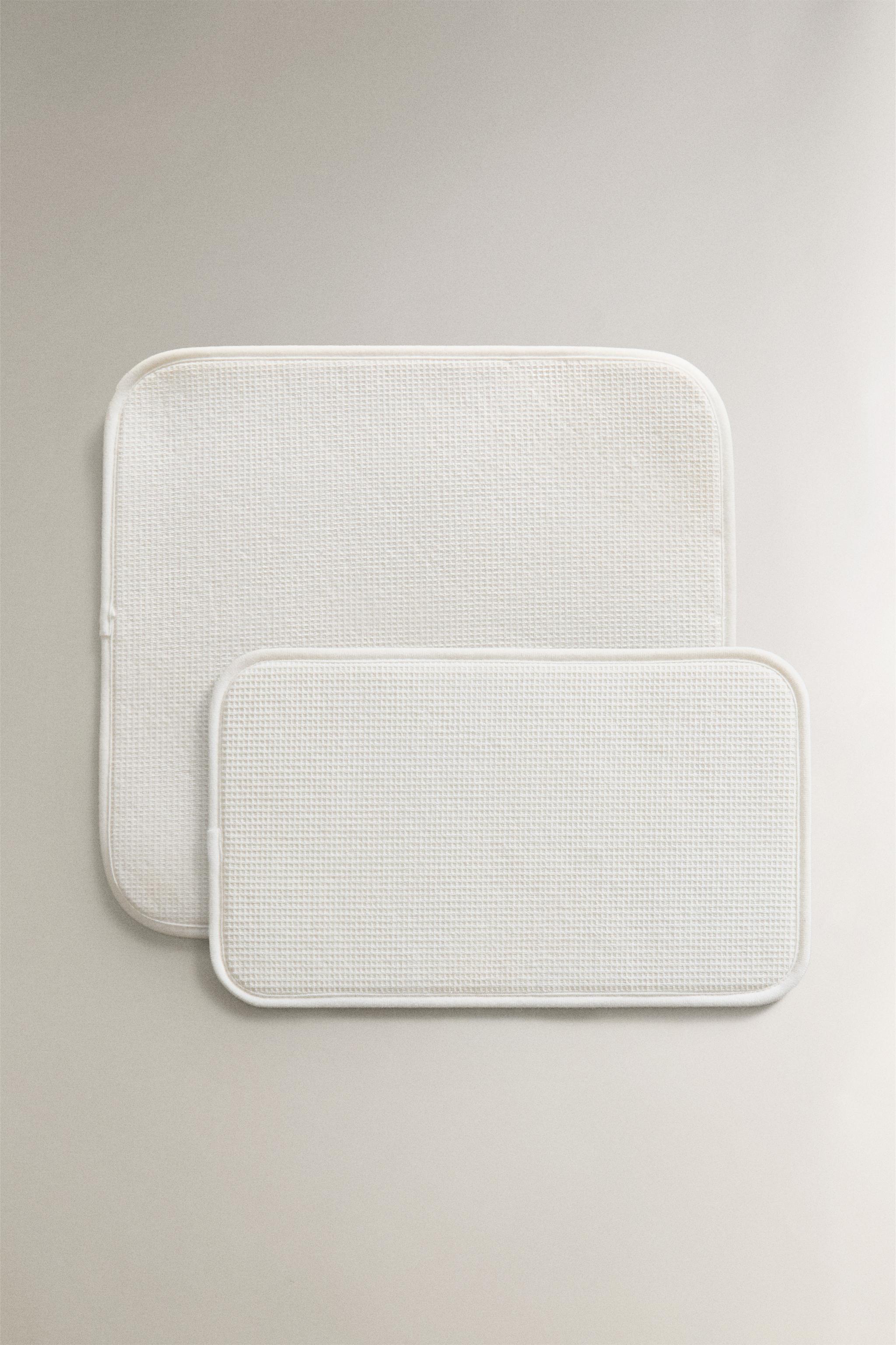 DISH DRYING MAT - Cream | ZARA Canada