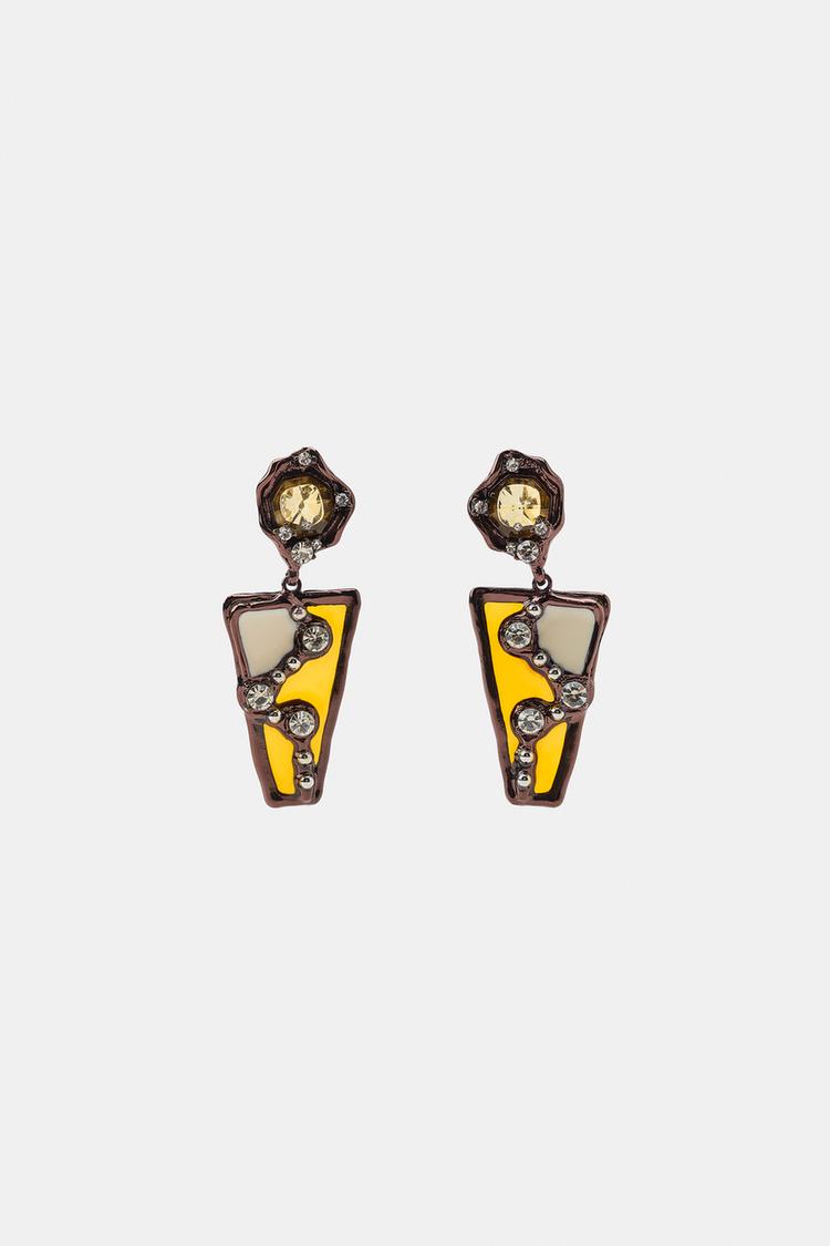 ARETES DE CRISTALES GEOMETRICOS 2