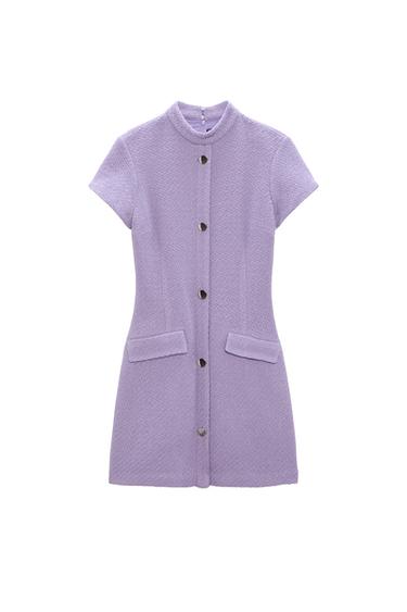 VESTIDO MINI ESTRUCTURA