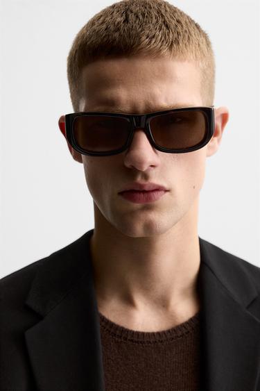 VESTE DE COSTUME CONFORT - Noir de Zara - Image 5