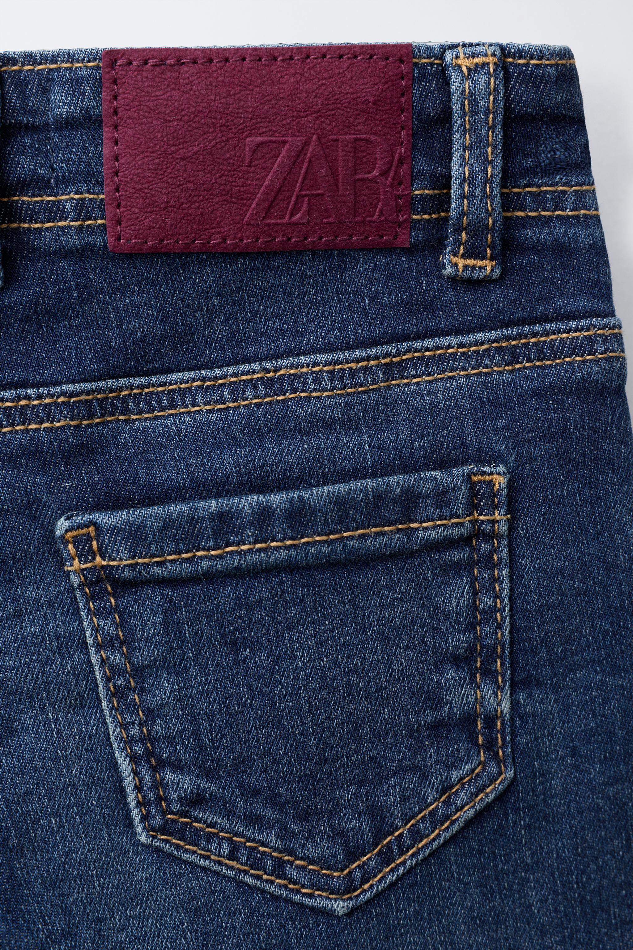 BOOTCUT DENIM PANTS
