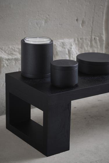 COFFEE TABLE 01 - Noir de Zara