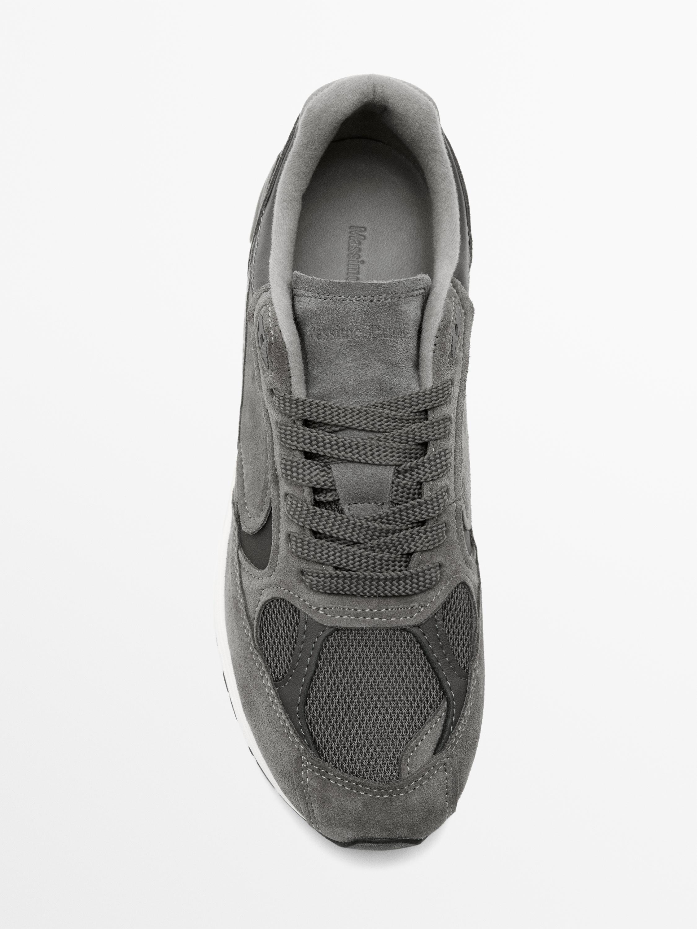 Contrast trainers