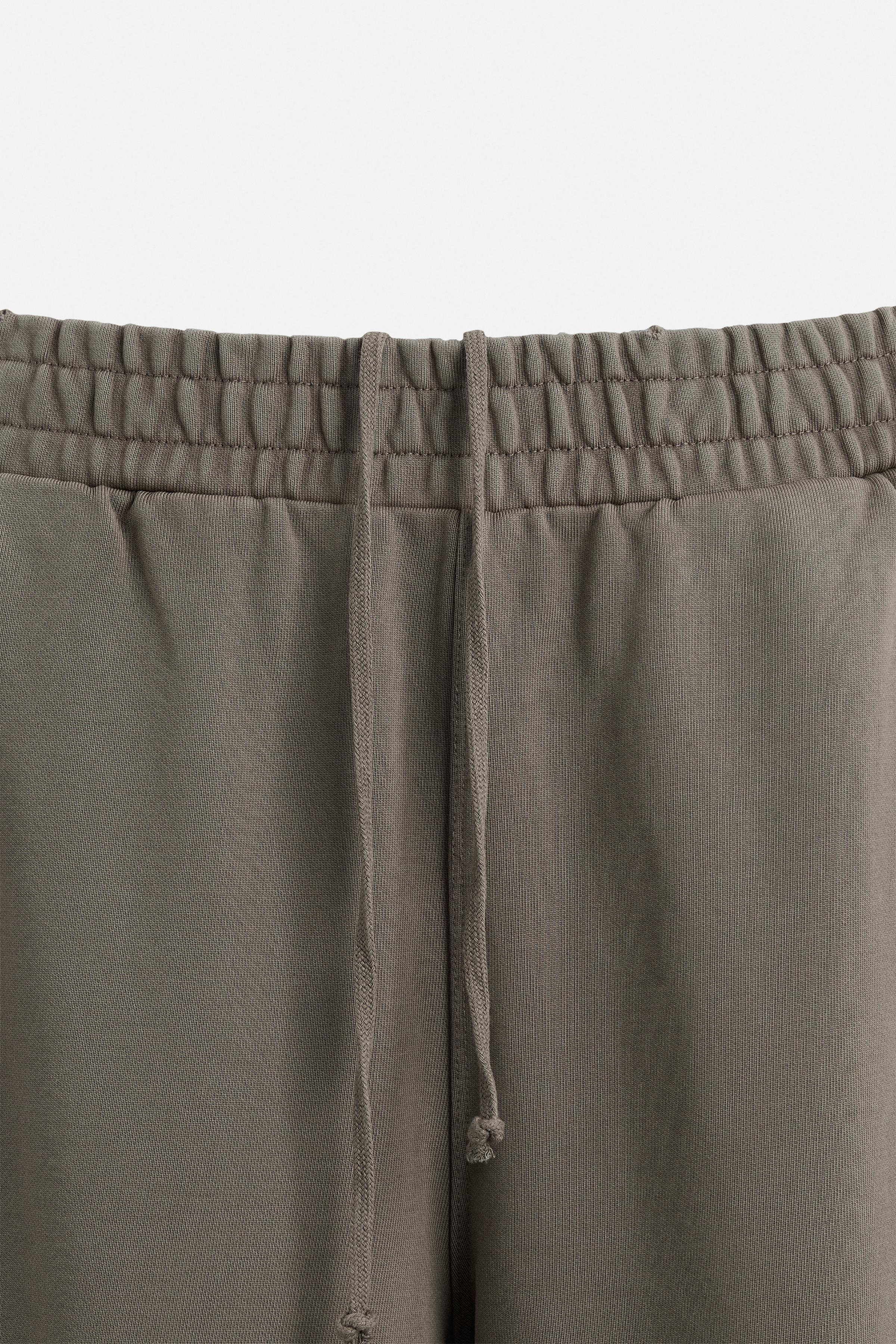 REGULAR FIT JOGGER PANTS