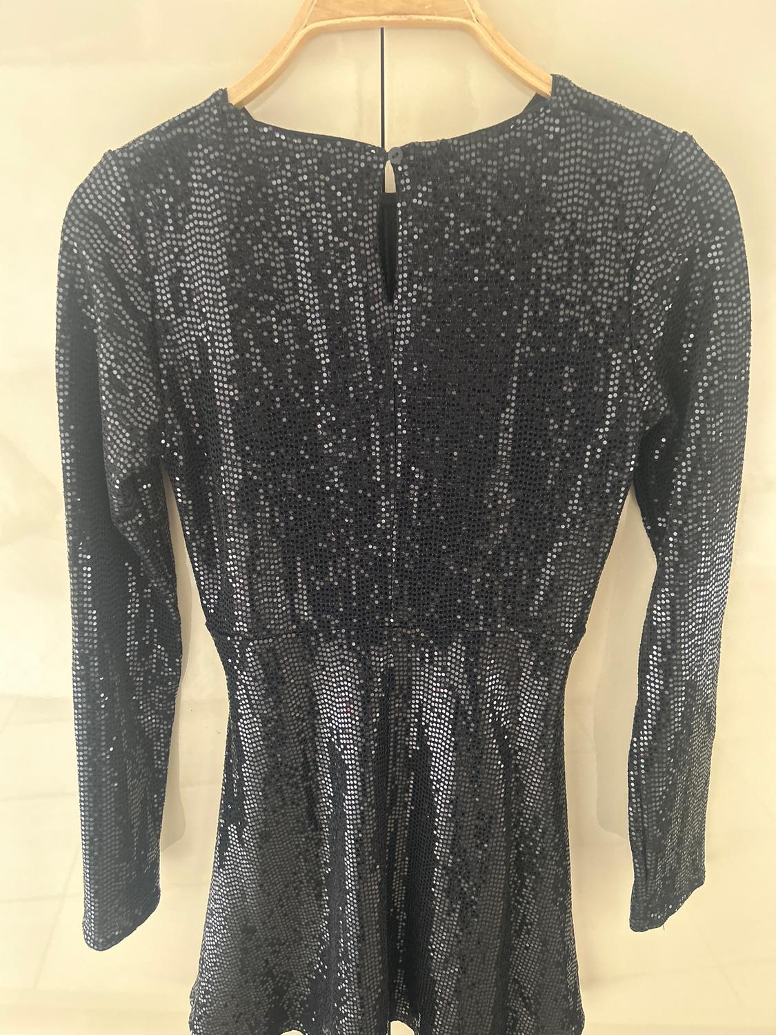 SHINY KNOT DRESS - Image 4