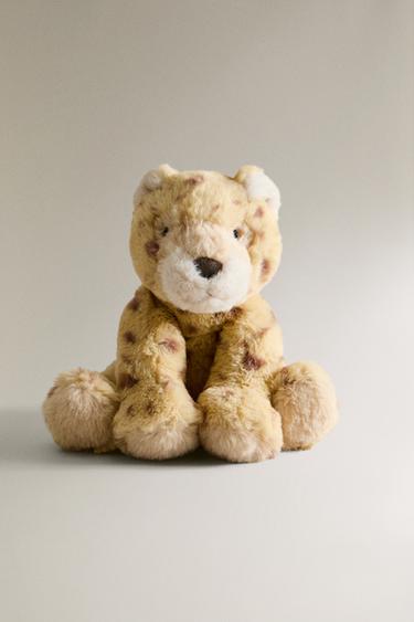 KNUFFELCHEETA KIDS - geel van Zara - Afbeelding 0