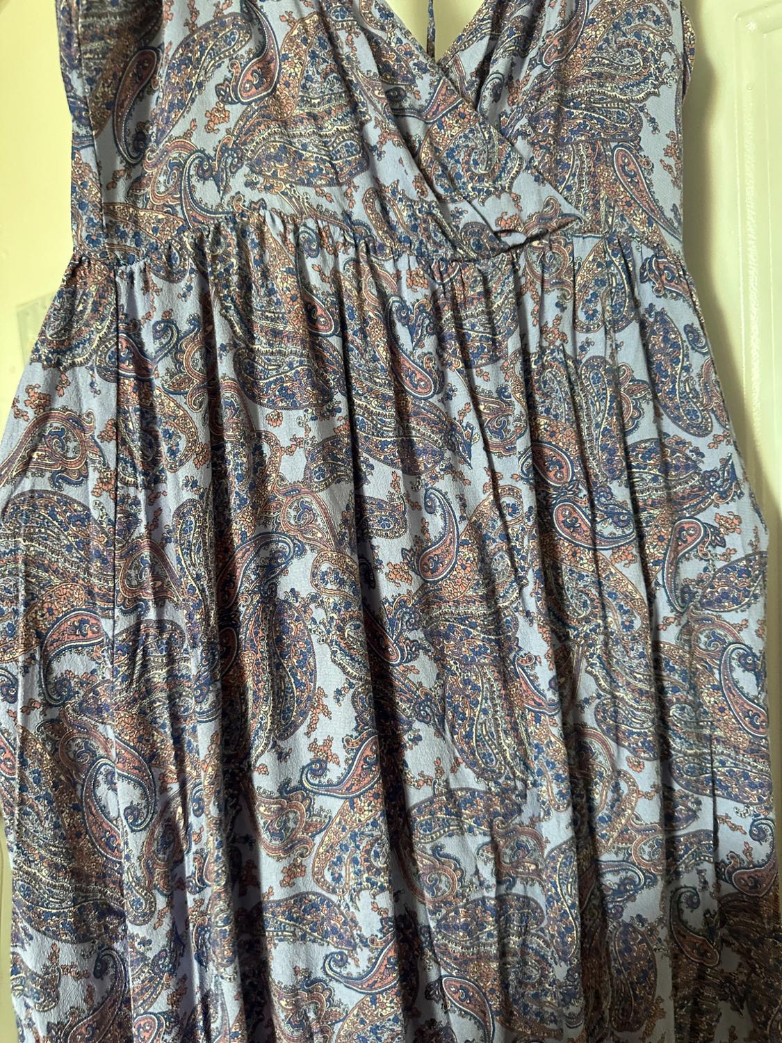 VESTIDO ESTAMPADO - Image 2