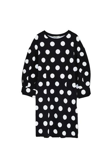 POLKA DOT DRESS