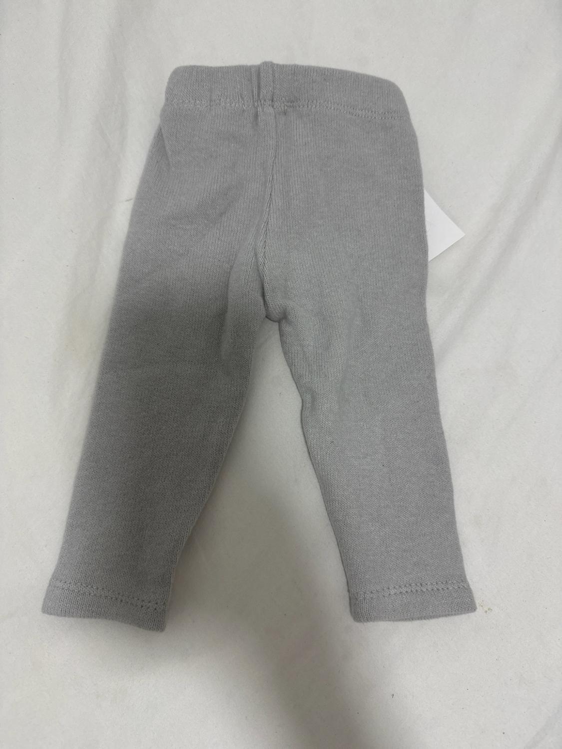 PLAIN SOFT TOUCH LEGGINGS - Image 2