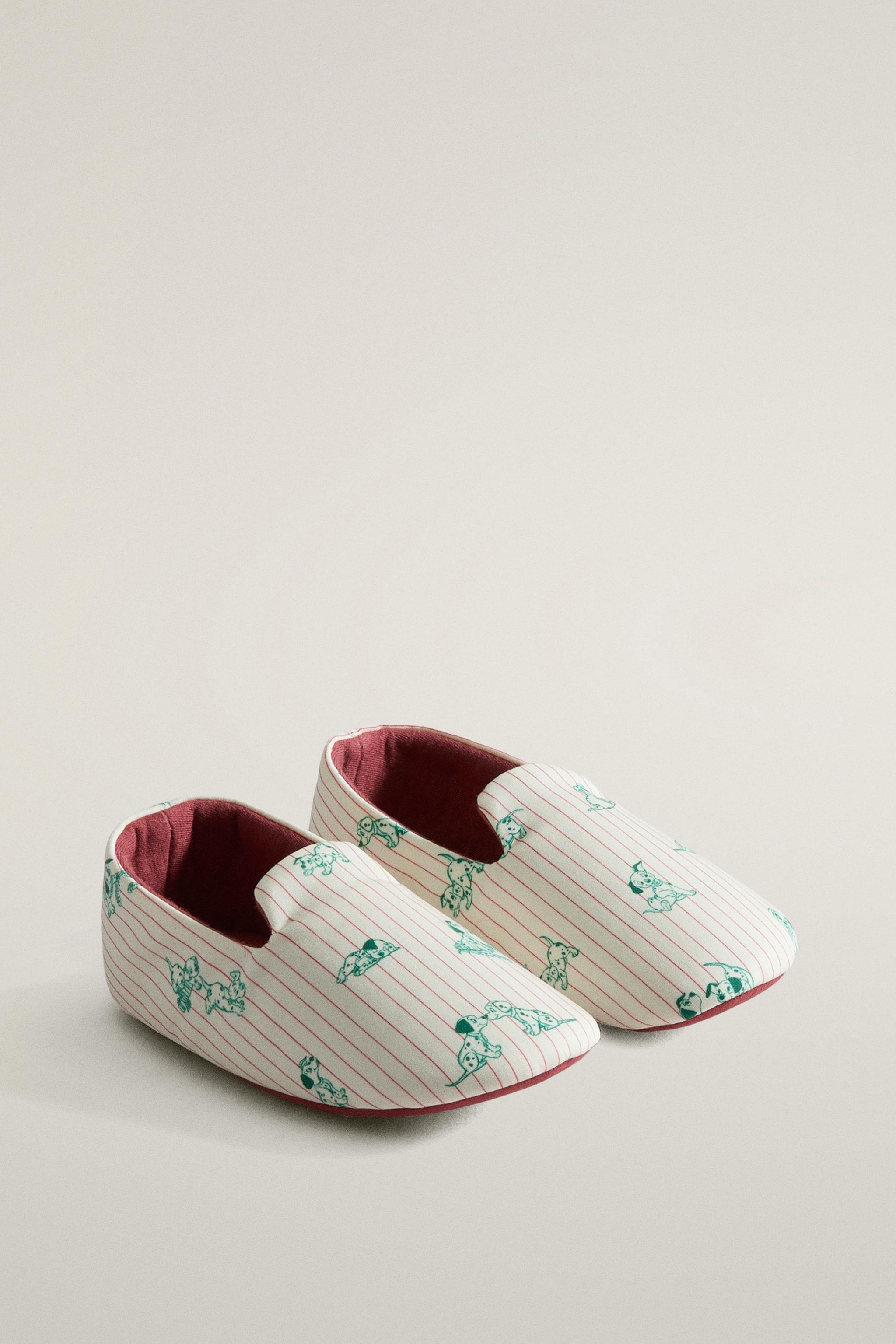 101 DALMATIANS ©DISNEY CHRISTMAS SLIPPERS