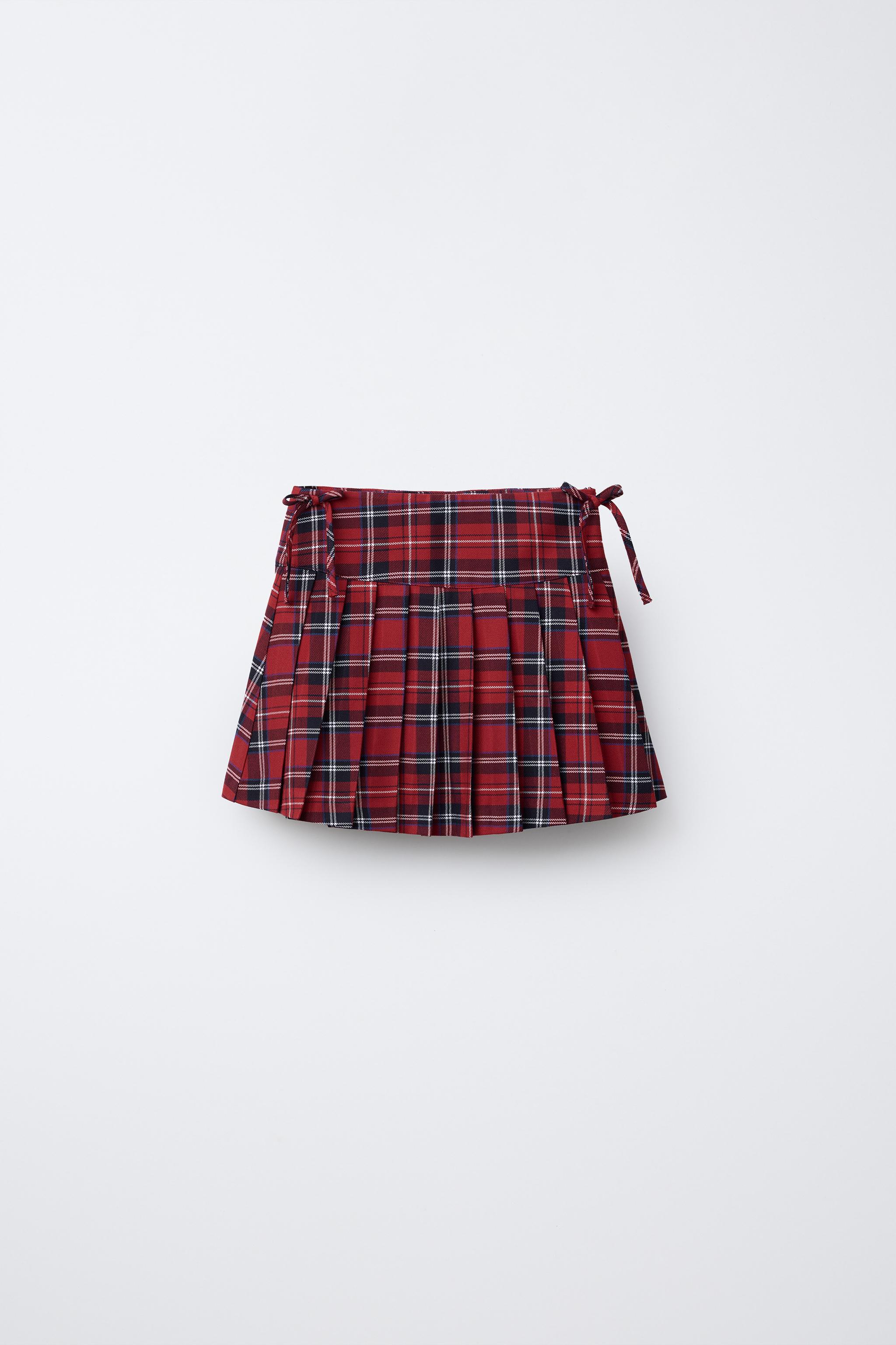 LCDC ♥ CHECKED BUTTON-UP SKIRT /追跡付 LCDC ♥ CHECKED BUTTON-UP SKIRT /追跡付 (LCDC/スカート