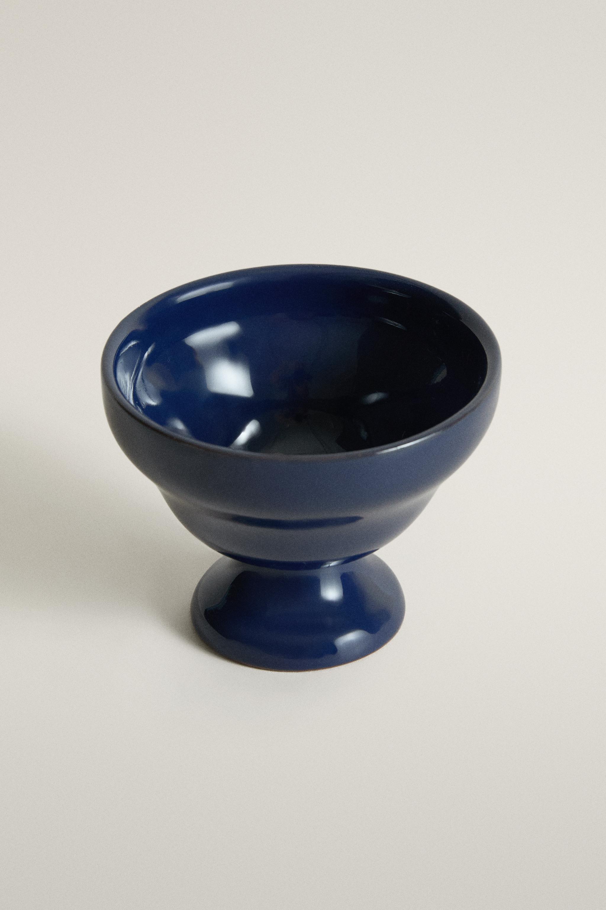 TERRACOTTA ICE-CREAM CUP