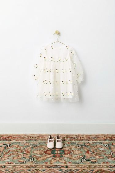 LOOK - Black / Ecru by Zara