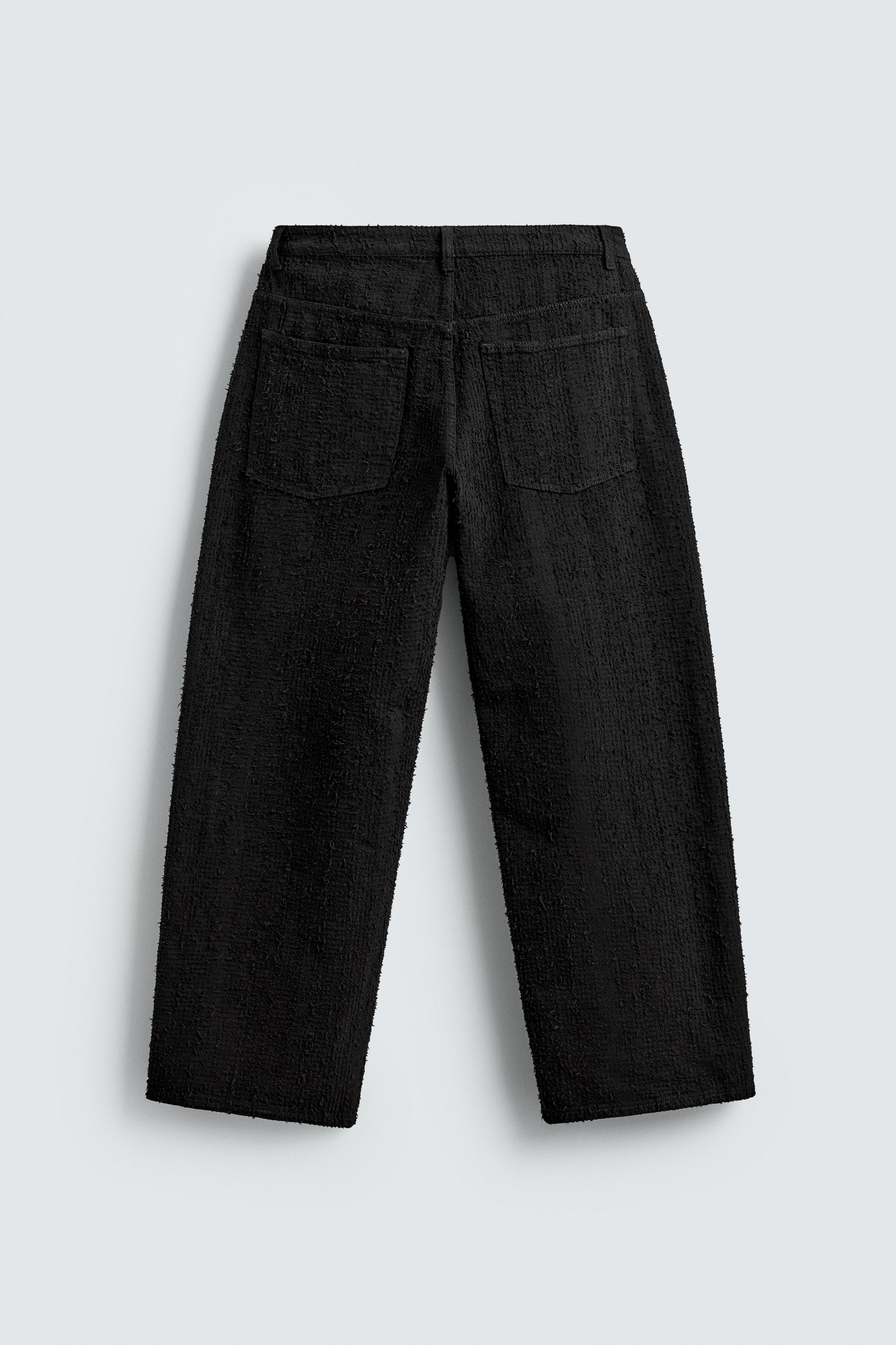 テクスチャーデニムセットアップ | ZARA Japan / 日本