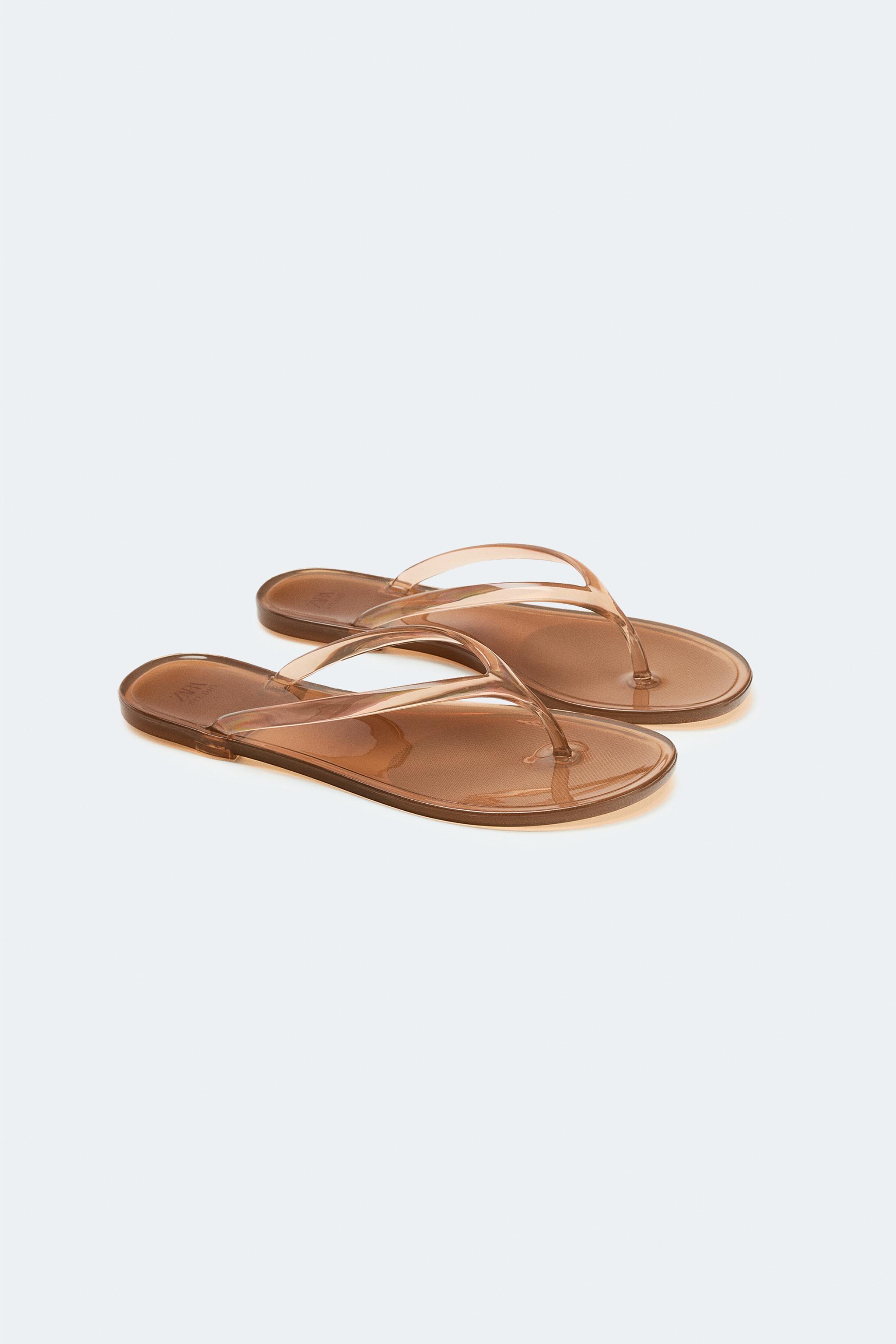 LIMITED EDITION JELLY SANDALS