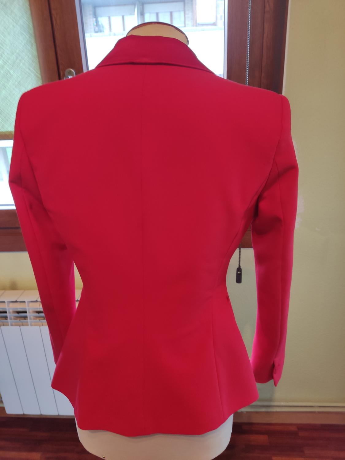 BLAZER SMOKING SOLAPA - Image 2