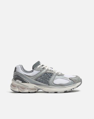ORIGINS SNEAKER 001 - Light grey by Zara