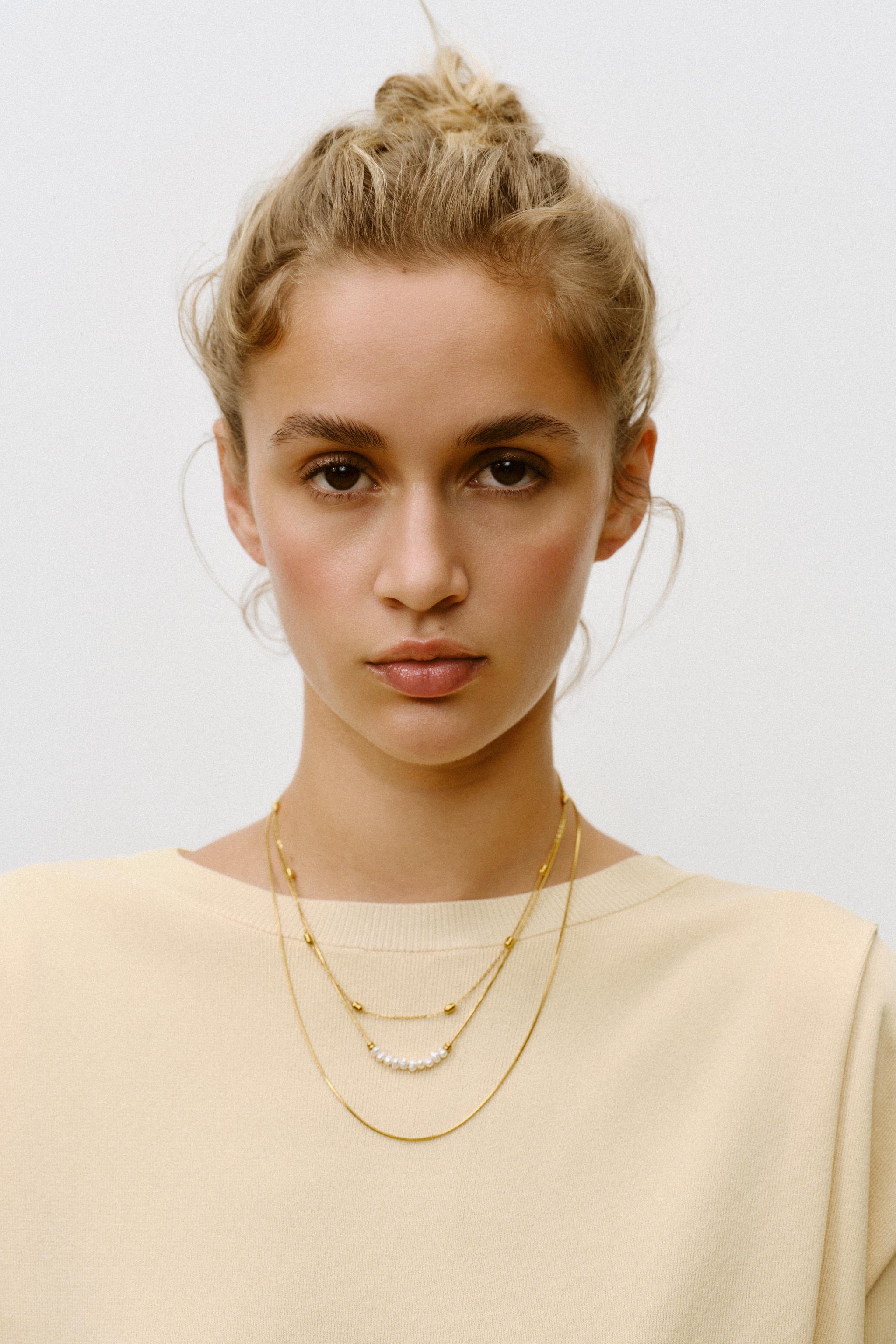 ネックレス – レディース | ZARA 日本
