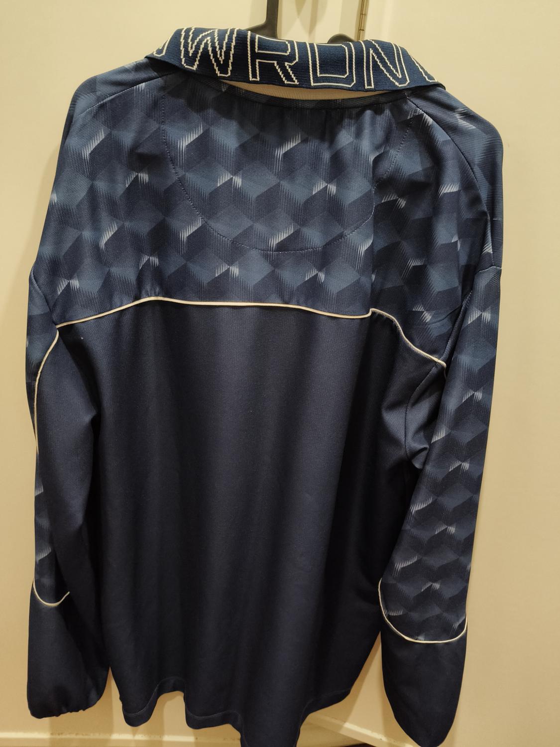GEOMETRIC PRINT POLO SHIRT - Image 4