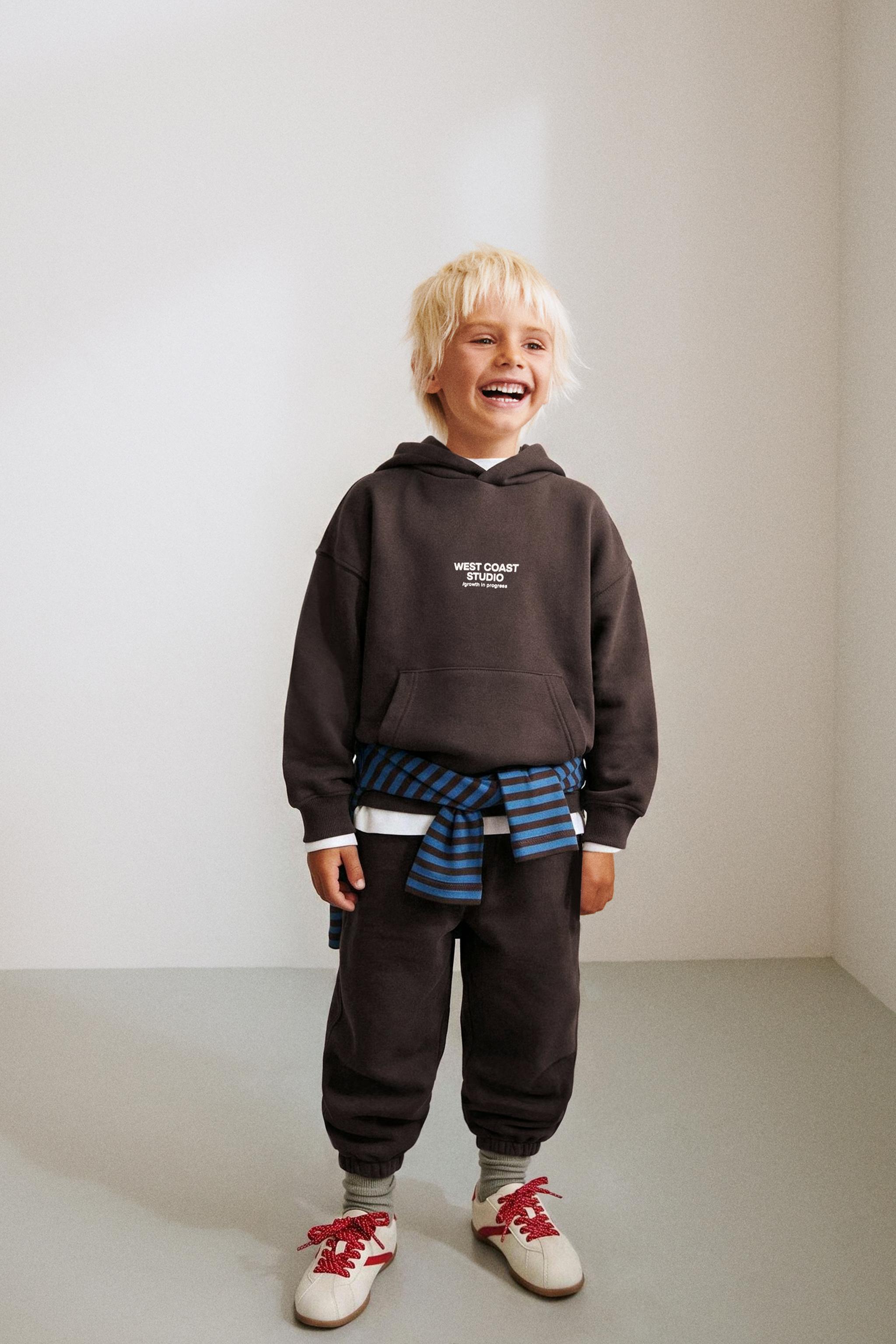 HOODIE AND JOGGER PANTS SET