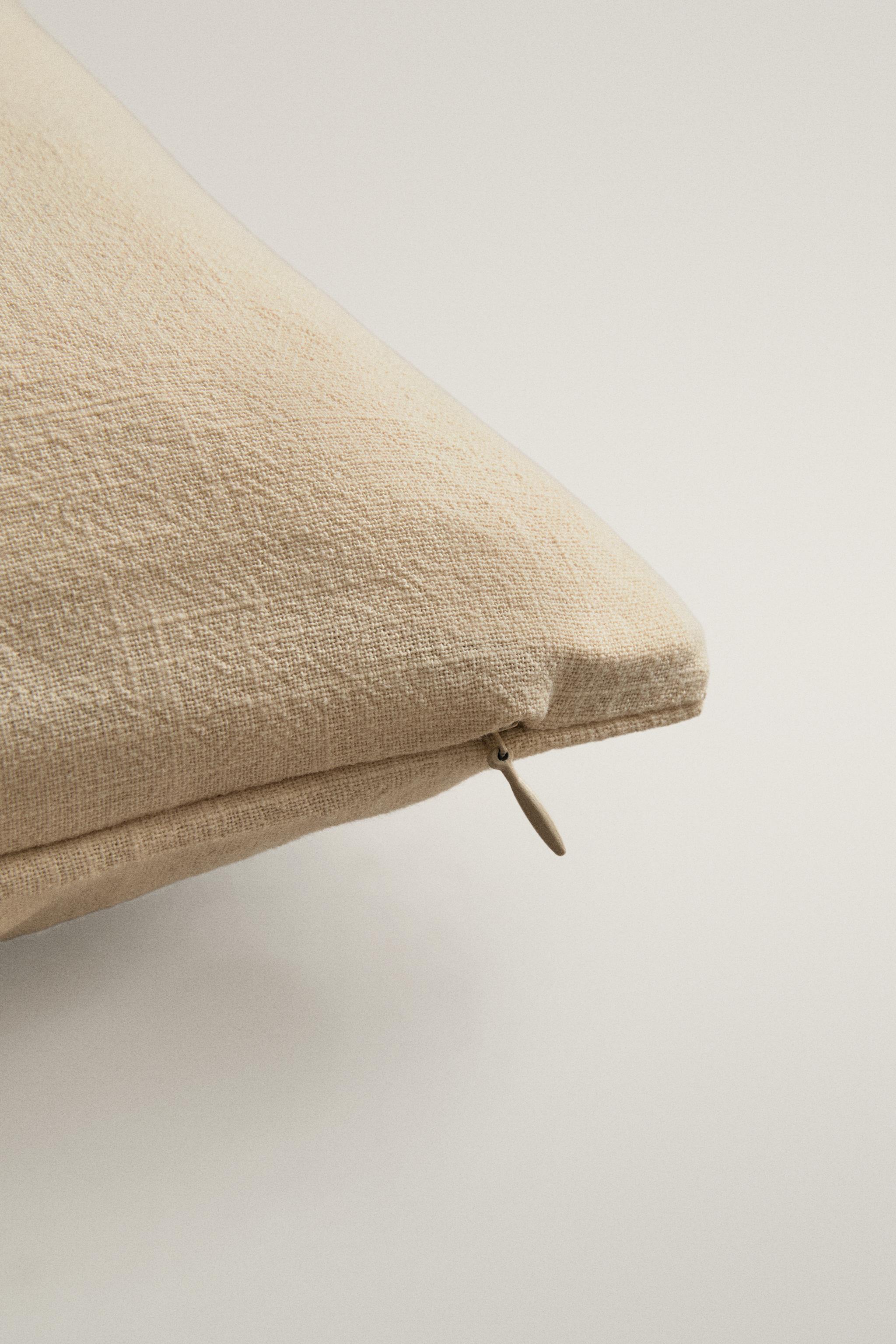 TUFTING THROW PILLOW COVER