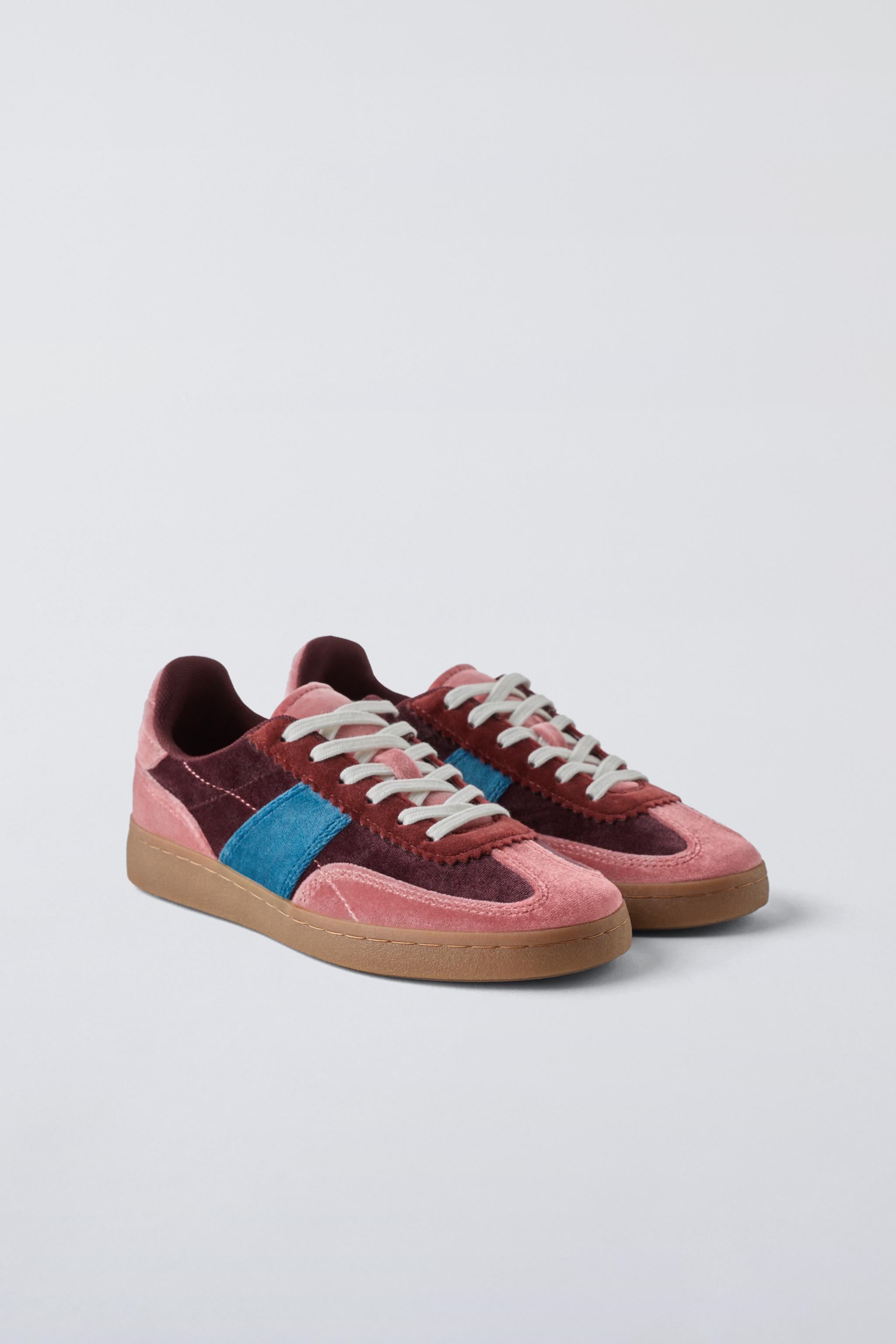 Adidas originals rosa zara best sale