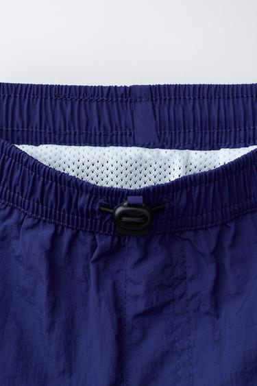6-14 YEARS / STOPPER SWIM SHORTS - Blue by Zara - Image 2
