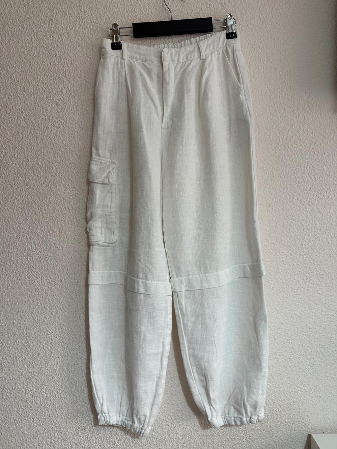 RAMIE CARGO TROUSERS - Image 2